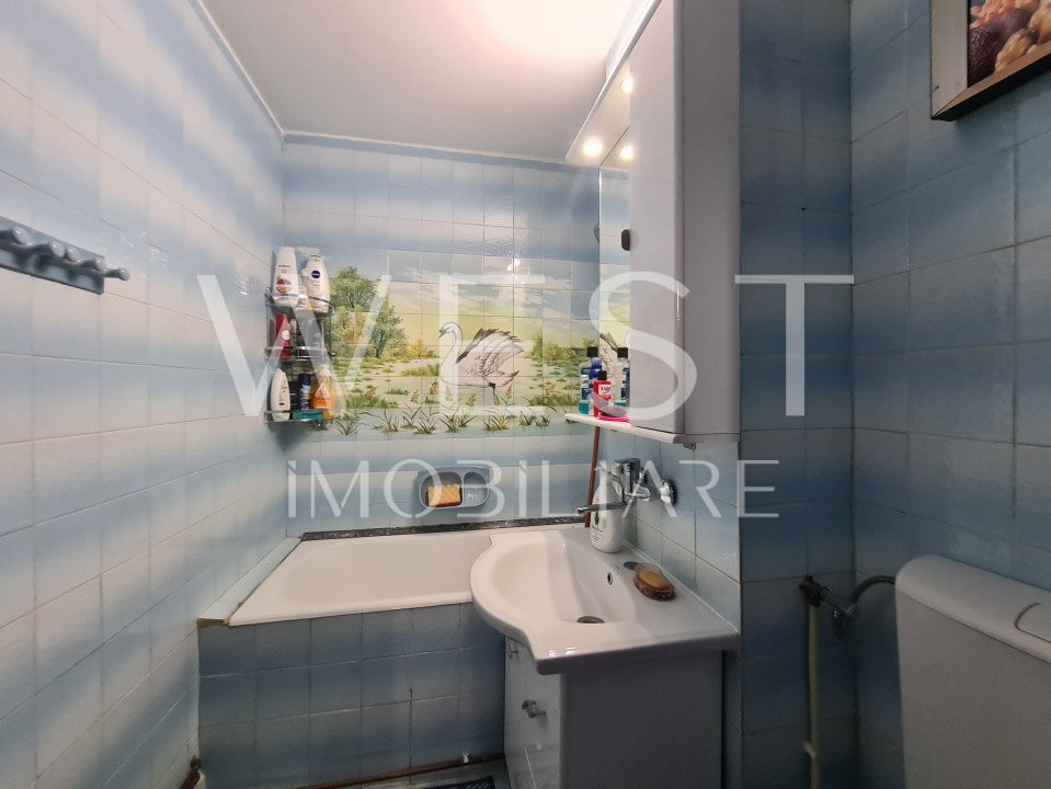 Apartament 4 camere,62mp!Balcon inchis!Manastur/Zona BIG/Mehedinti