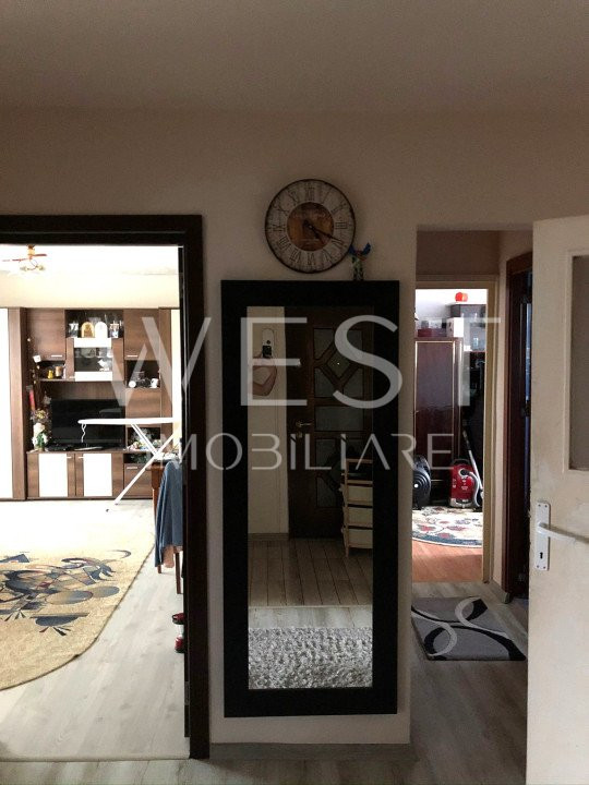 Apartament 3 cam./67mp, decomandat!Balcon!Parcare!Manastur/La Terenuri