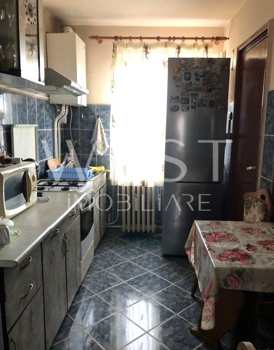 Apartament 3 cam./67mp, decomandat!Balcon!Parcare!Manastur/La Terenuri