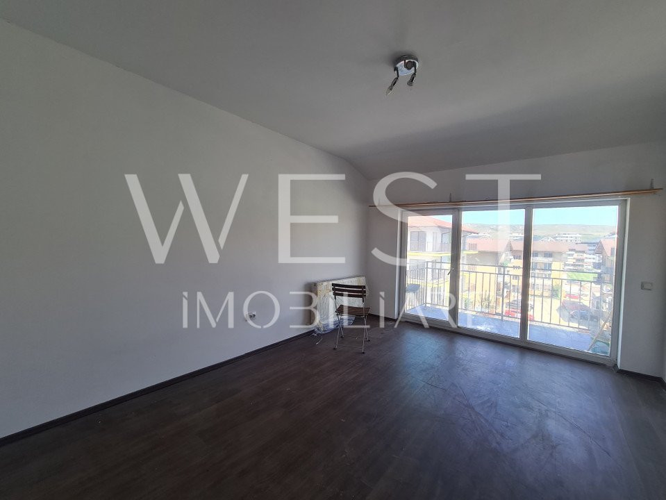 Apartament 2 camere,52mp!Pod /CF/56mp!2 Balcoane!Parcare!Profi Porii