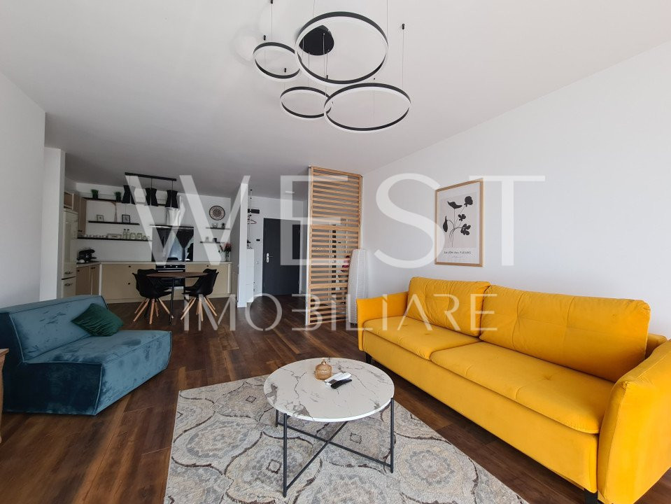 Apartament 2 camere,61mp!La cheie!Terasa 15mp!Ultrafinisat!Frunzisului