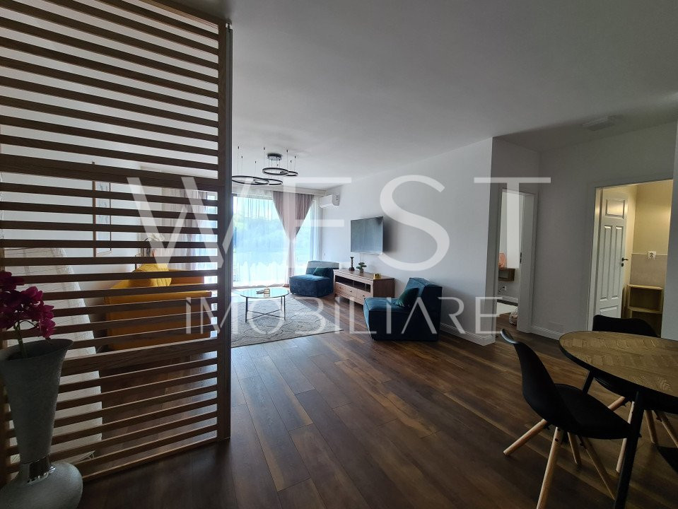 Apartament 2 camere,61mp!La cheie!Terasa 15mp!Ultrafinisat!Frunzisului