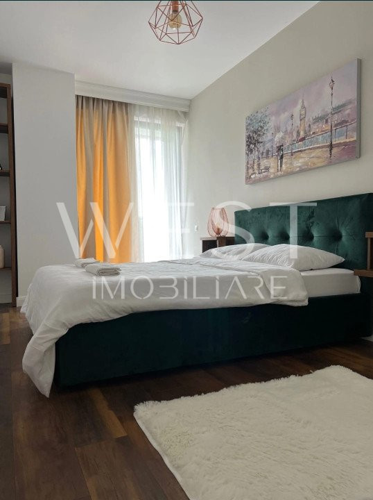 Apartament 2 camere,61mp!La cheie!Terasa 15mp!Ultrafinisat!Frunzisului