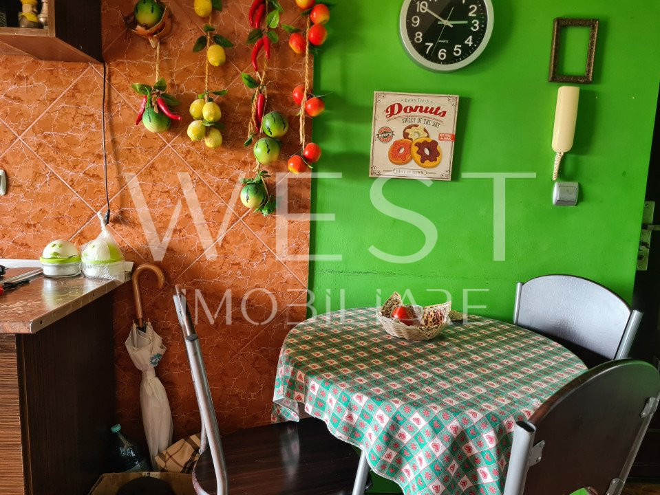 Apartament 4 camere/2 nivele/78mp!Priveliste!Strada Tautiului/Poligon