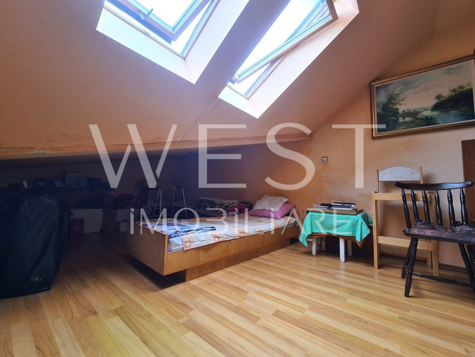 Apartament 4 camere/2 nivele/78mp!Priveliste!Strada Tautiului/Poligon