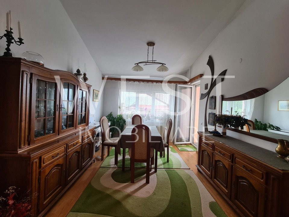 Apartament 3 camere, 78mp!Terasa cu panorama! Semicentral/Calea Turzii