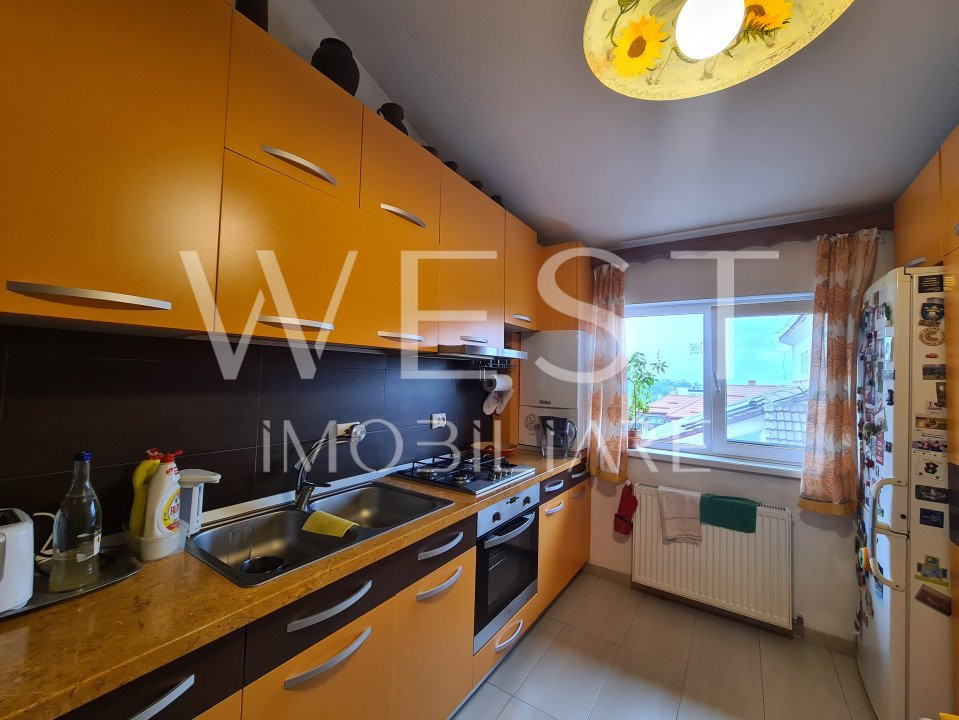 Apartament 3 camere, 78mp!Terasa cu panorama! Semicentral/Calea Turzii