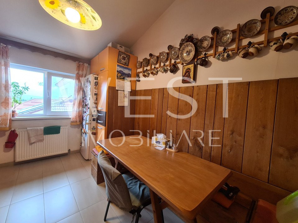Apartament 3 camere, 78mp!Terasa cu panorama! Semicentral/Calea Turzii
