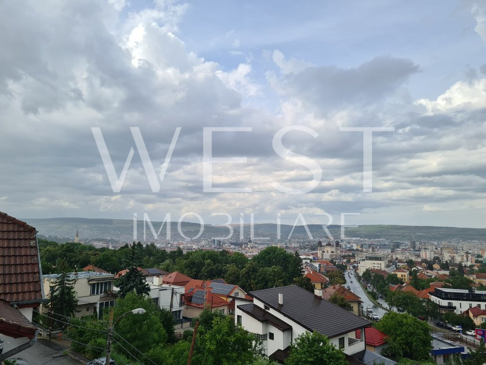 Apartament 3 camere, 78mp!Terasa cu panorama! Semicentral/Calea Turzii