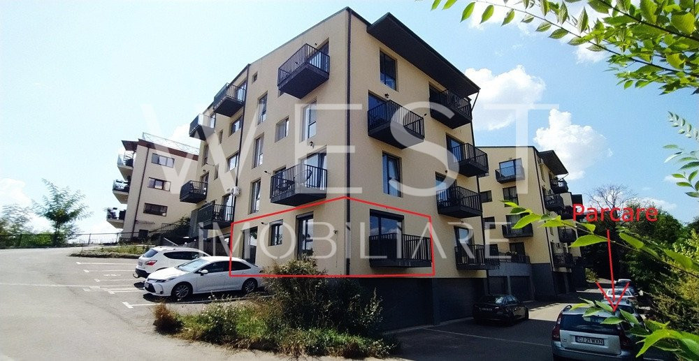Apartament 2 camere 58mp! Finisat! Str. Razoare! Zona Vivo! Parcare!