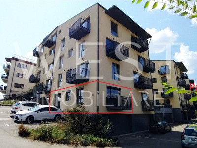 Apartament 2 camere 58mp! Finisat! Str. Razoare! Zona Vivo! Parcare!