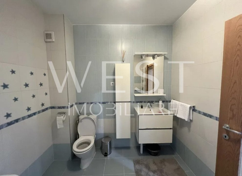  Apartament 3 camere, 84mp! La cheie! Parcare! Strada Stadionului
