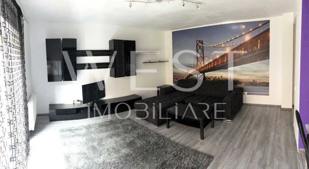 Apartament 2 camere / 60mp+60mp terasă / VIVO / parcare / mobilat