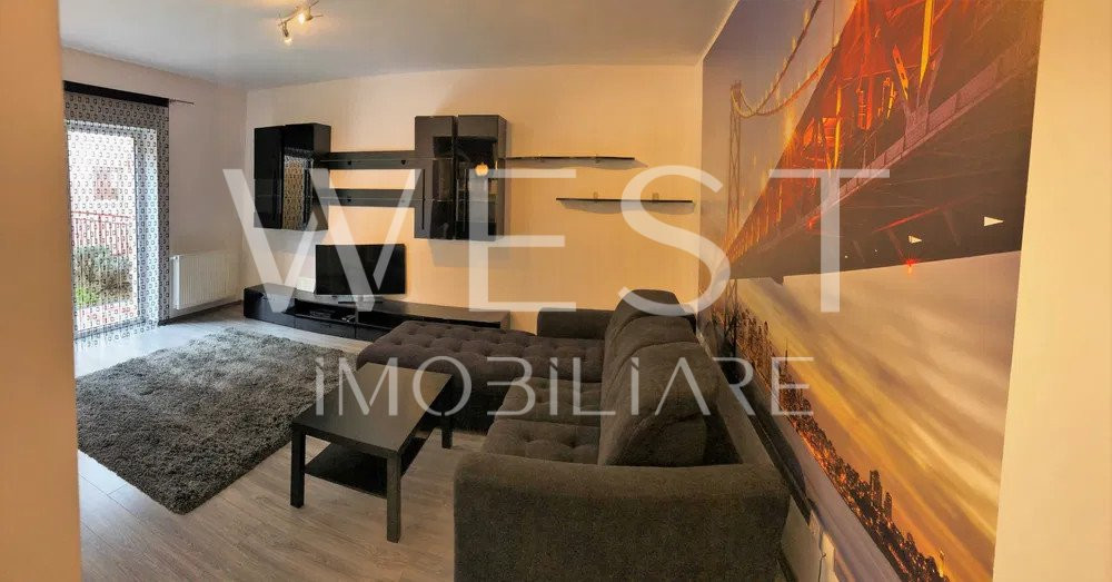 Apartament 2 camere / 60mp+60mp terasă / VIVO / parcare / mobilat