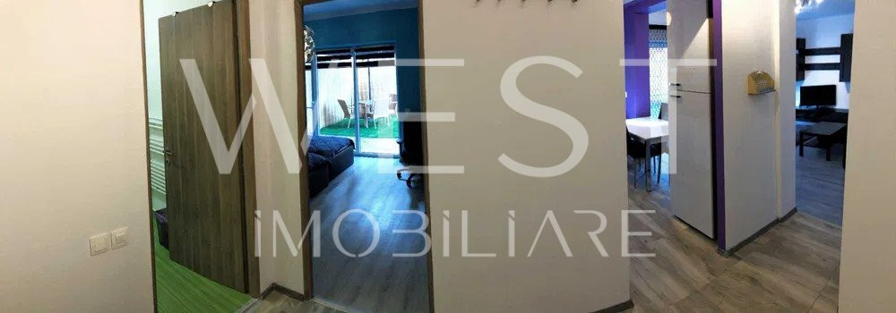 Apartament 2 camere / 60mp+60mp terasă / VIVO / parcare / mobilat