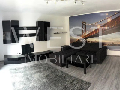 Apartament 2 camere / 60mp+60mp terasă / VIVO / parcare / mobilat