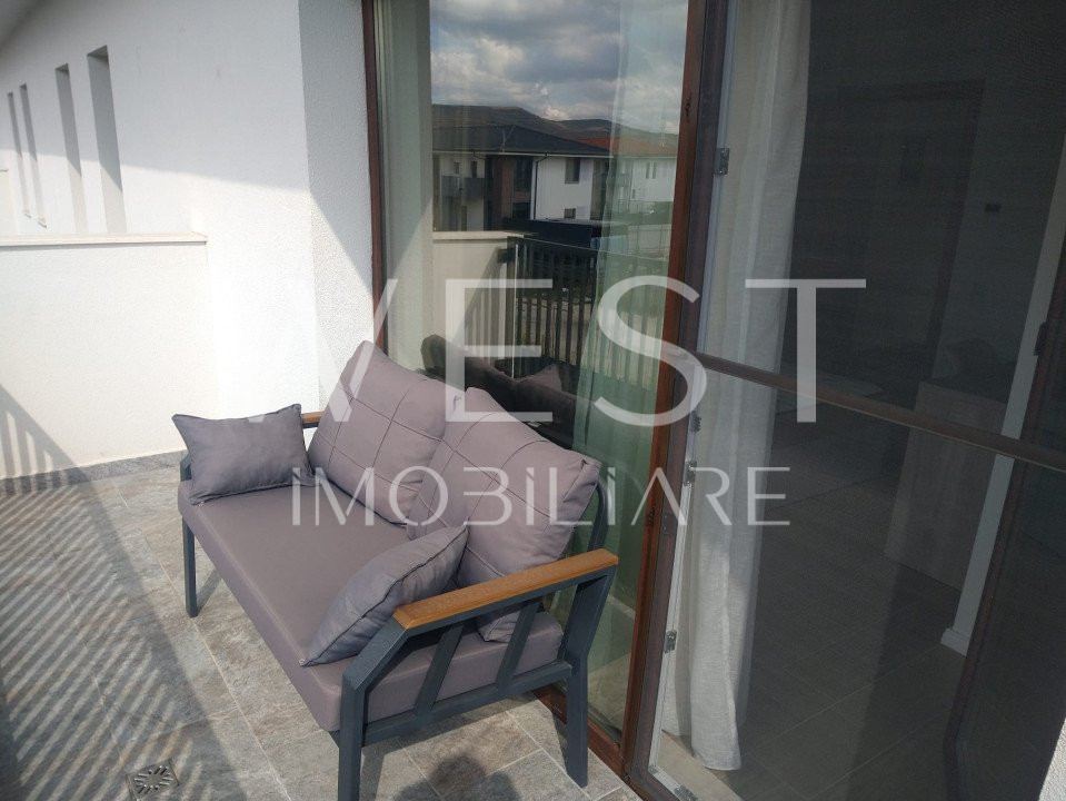 Casă Smart | 120 mp | 4 dormitoare | Florești | 3 Parcari