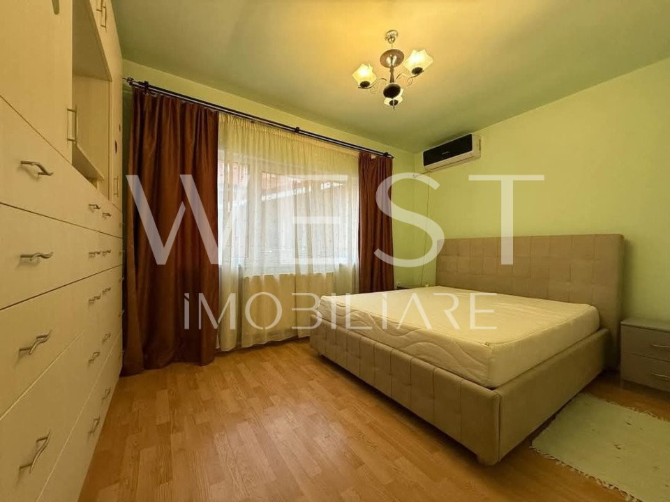 Duplex 4 cam. / 100mp / Utilat+Mobilat / Garaj / Parcare / Sub.Cetate