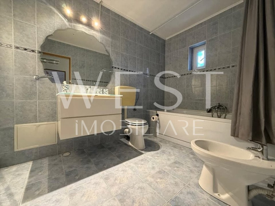 Duplex 4 cam. / 100mp / Utilat+Mobilat / Garaj / Parcare / Sub.Cetate