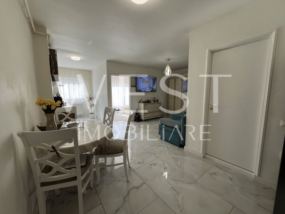 Apartament 2 cam. | 41mp | str. Eroilor | Mobilat calitativ | Parcare