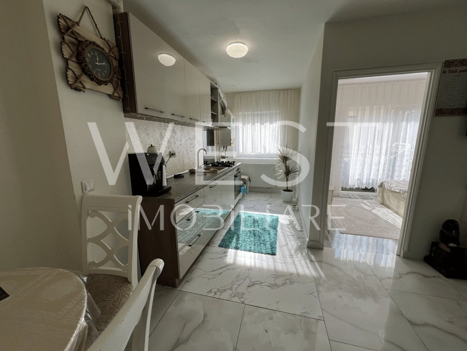 Apartament 2 cam. | 41mp | str. Eroilor | Mobilat calitativ | Parcare