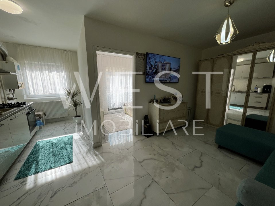 Apartament 2 cam. | 41mp | str. Eroilor | Mobilat calitativ | Parcare