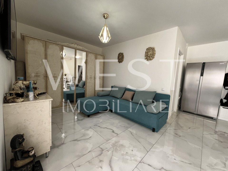 Apartament 2 cam. | 41mp | str. Eroilor | Mobilat calitativ | Parcare