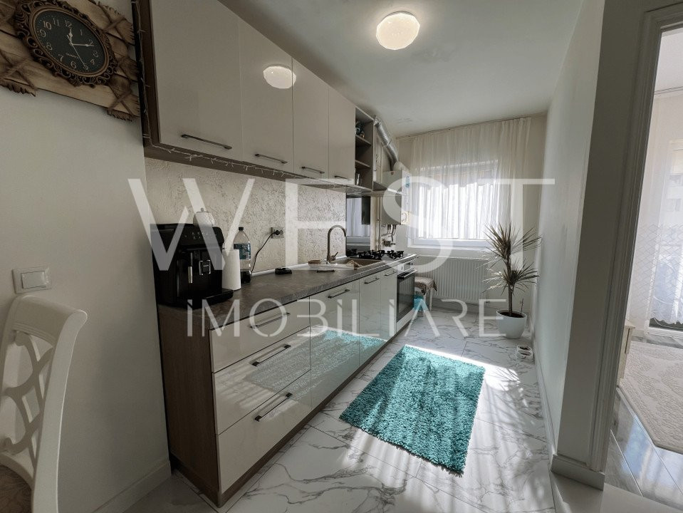Apartament 2 cam. | 41mp | str. Eroilor | Mobilat calitativ | Parcare