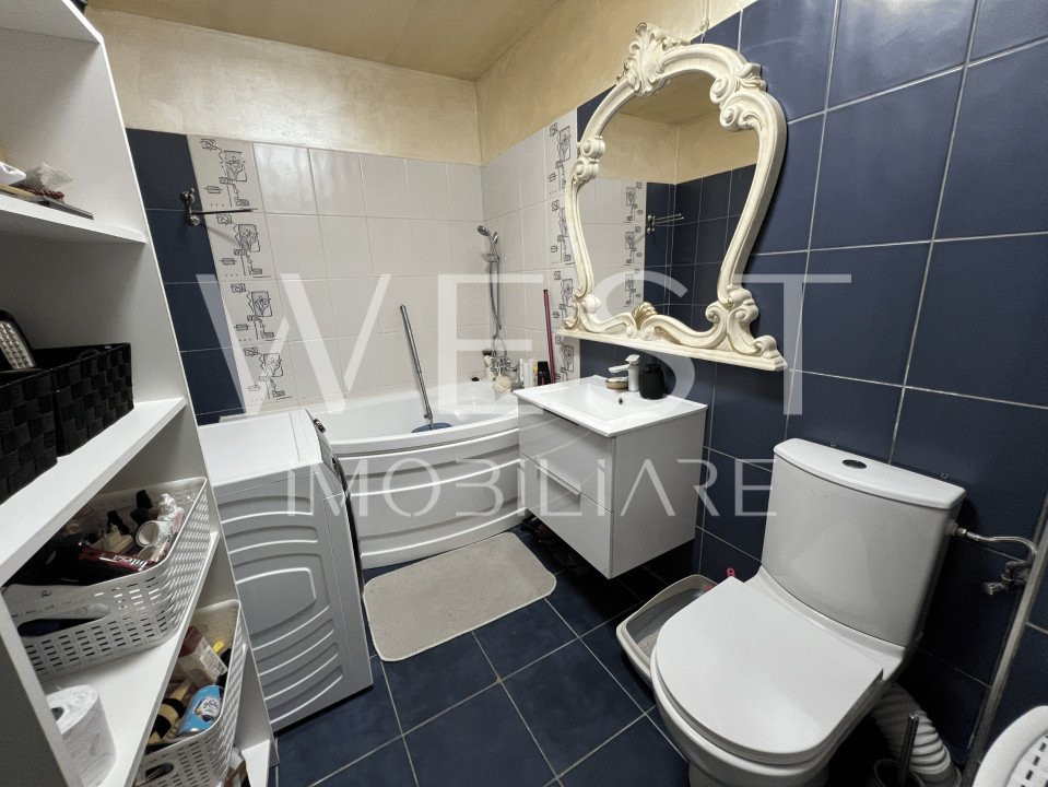 Apartament 2 cam. | 41mp | str. Eroilor | Mobilat calitativ | Parcare