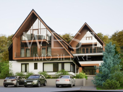 Casa 400mp Someșul Cald lângă LAC | Teren 1300mp | cu proiect