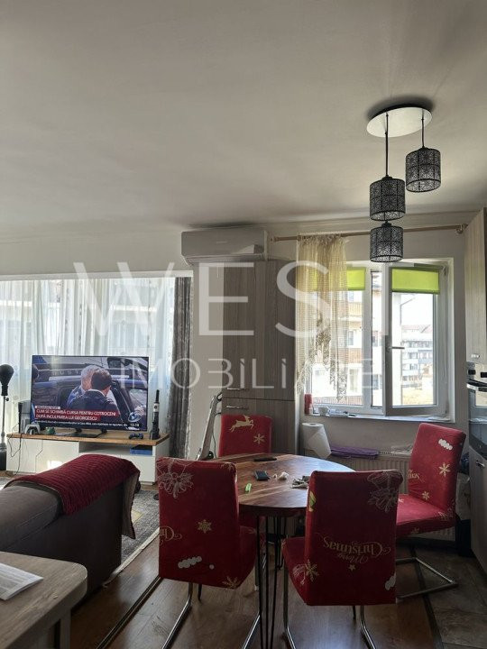 Apartament excepțional 3 camere ! 70mp UTIL! Florești, Cluj zona KIK!