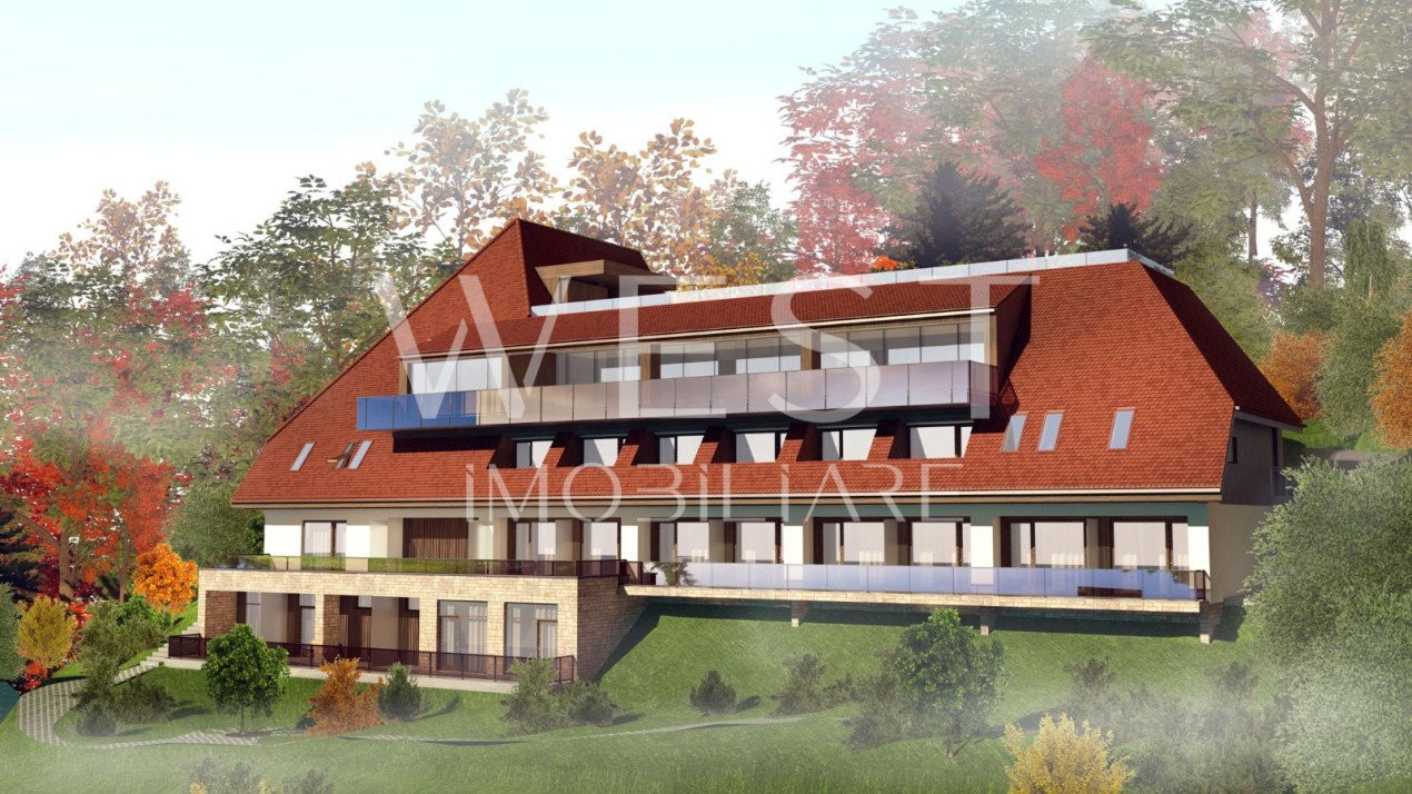 Teren SPECTACULOS pe lac | Tarnita | Autorizație de constructie 5700mp