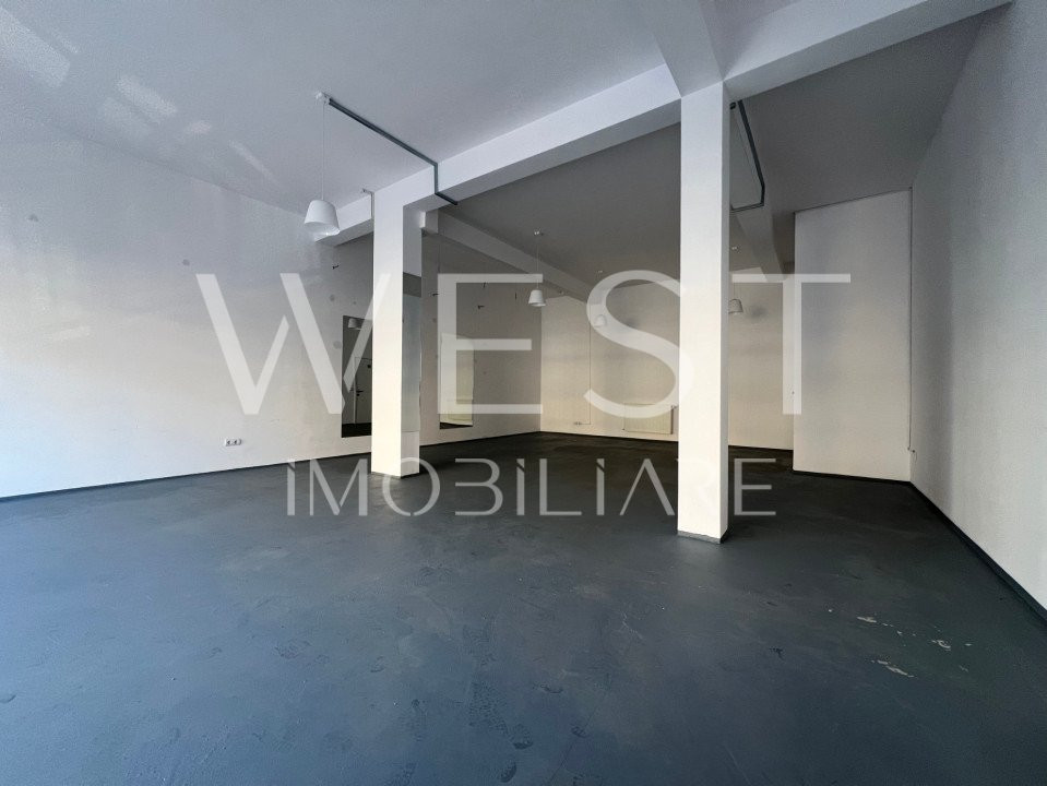 Spatiu comercial de 70mp | zona Teilor | Vad bun| Parcare inclusa