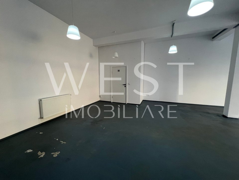 Spatiu comercial de 70mp | zona Teilor | Vad bun| Parcare inclusa