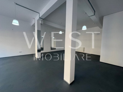 Spatiu comercial de 70mp | zona Teilor | Vad bun| Parcare inclusa