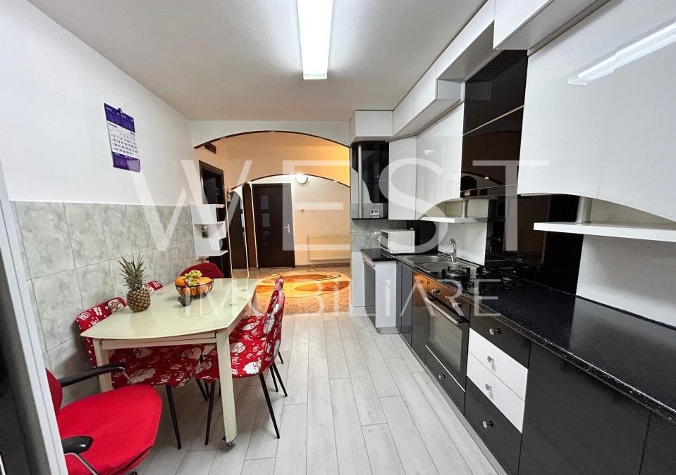Apartament decomandat 4 camere|Etaj intermediar|Boxa|Expo Transilvania
