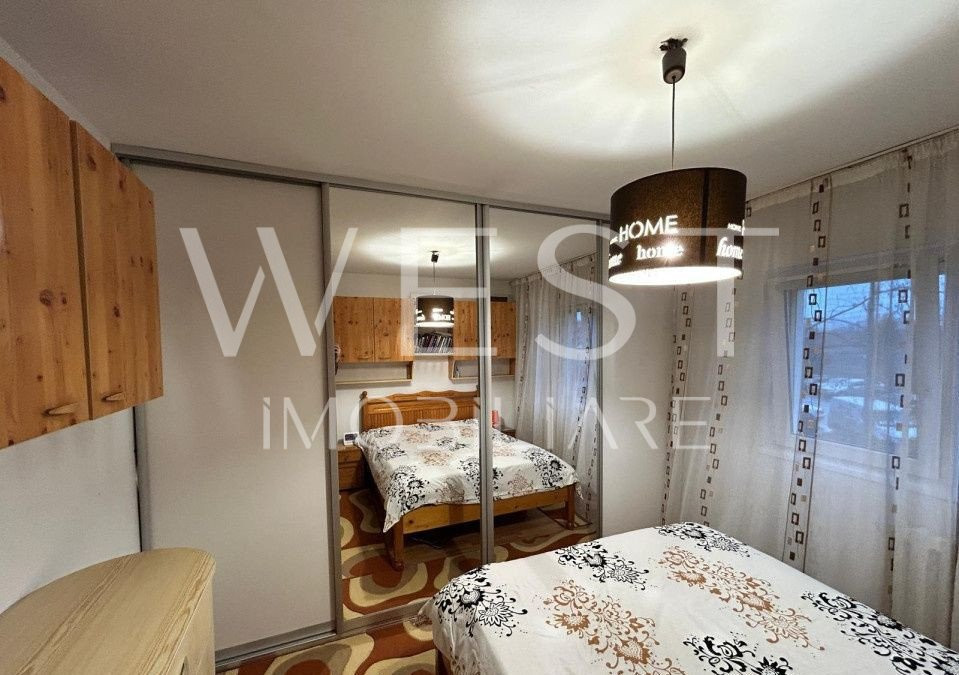 Apartament decomandat 4 camere|Etaj intermediar|Boxa|Expo Transilvania