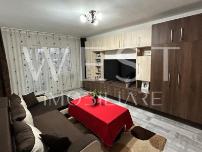 Apartament decomandat 4 camere|Etaj intermediar|Boxa|Expo Transilvania