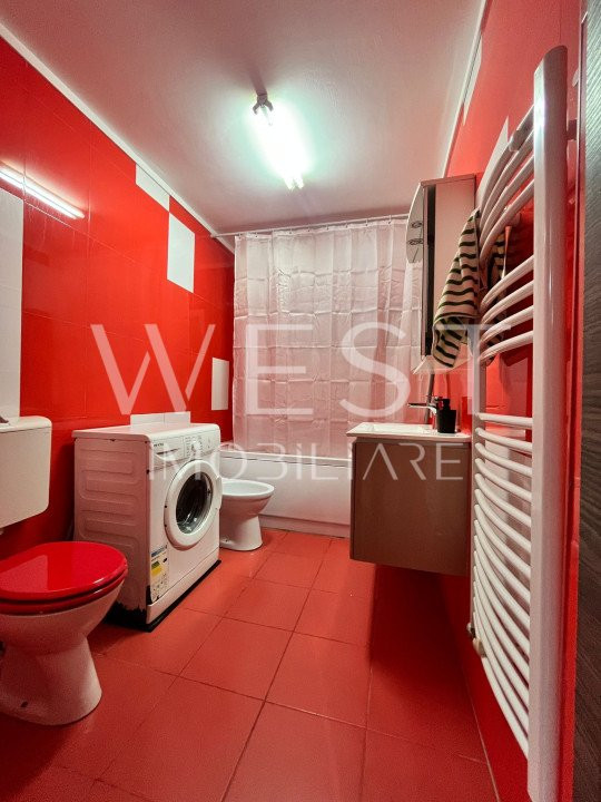 Apartament de 3 cam. | 64 mp | Parcare | Zona Teilor | Mobilat+Utilat