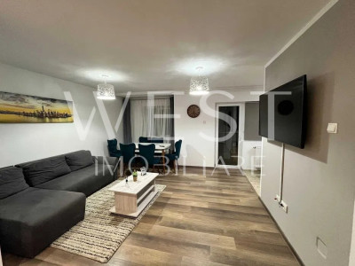 Apartament de 3 cam. | 64 mp | Parcare | Zona Teilor | Mobilat+Utilat