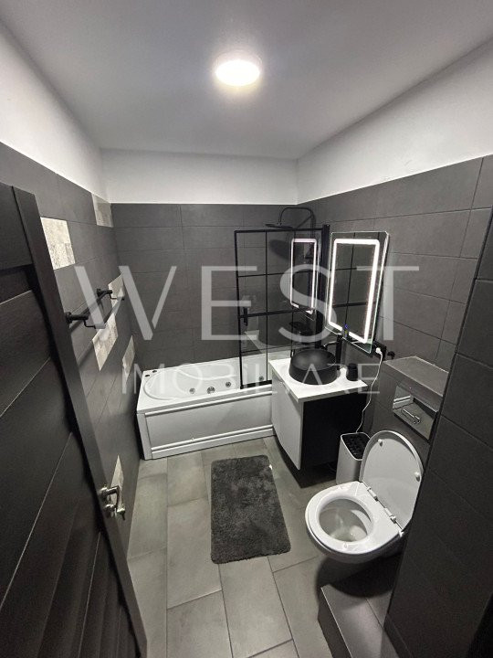 Apartament 2 cam. | 40mp | zona Teilor | Utilat++ | Parcare subterana