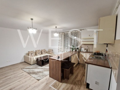 Apartament 2 camere| Etaj intermediar|Parcare inclusa|Zona Vivo