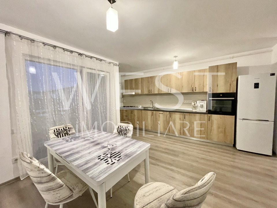 Apartament cu 2 camere, 52mp! LA CHEIE! Balcon! Parcare! Zona Terra!