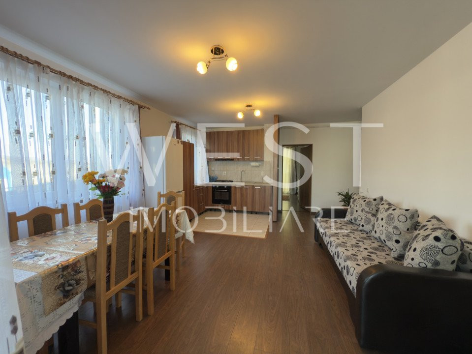 Apartament 2 camere finisat cu CF| 67mp| Zona centurii Donath 