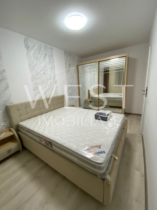 Apartament 3 camere mobilat si utilat  | 50mp | Zona VIVO 