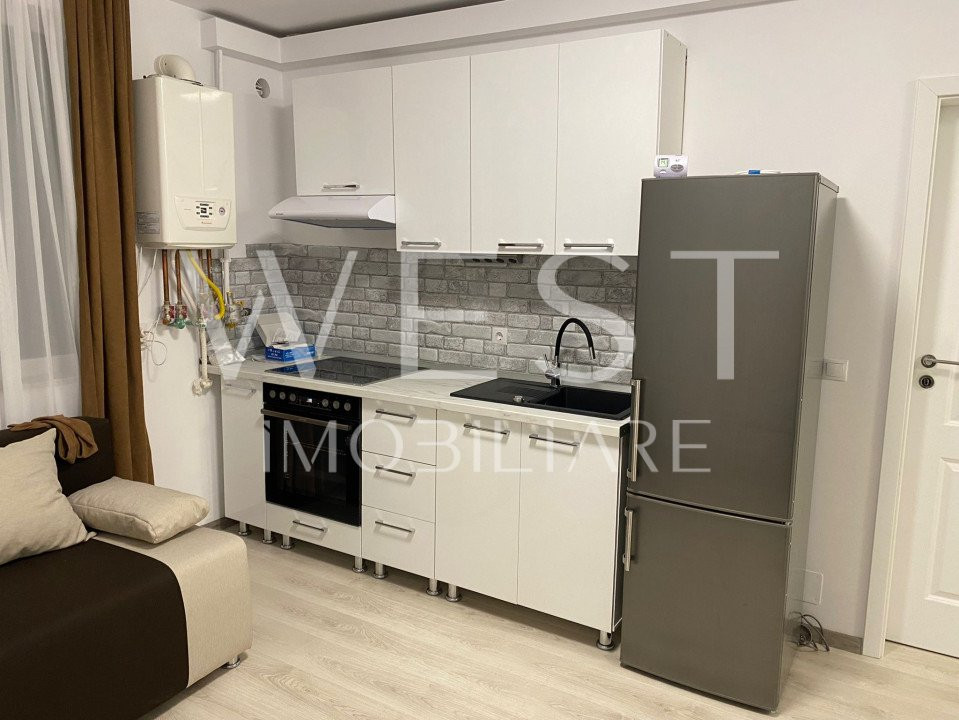 Apartament 3 camere mobilat si utilat  | 50mp | Zona VIVO 