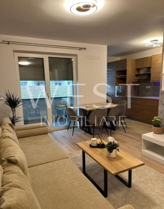 Apartament 2 camere ultrafinisat | 58mp | Elite City zona Auchan