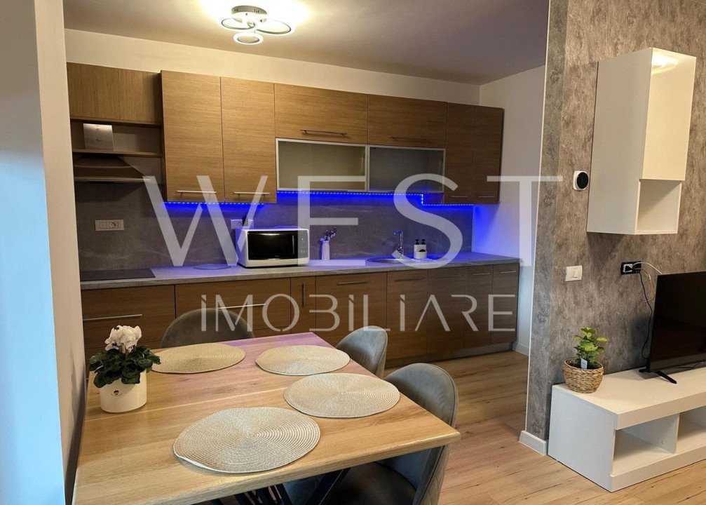Apartament 2 camere ultrafinisat | 58mp | Elite City zona Auchan