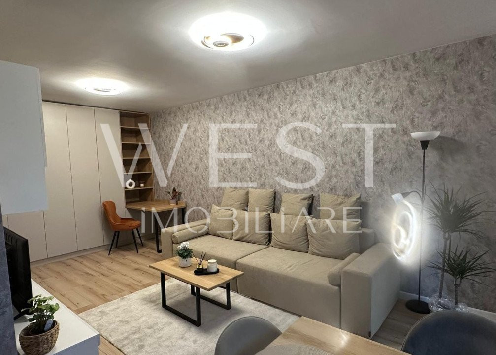 Apartament 2 camere ultrafinisat | 58mp | Elite City zona Auchan