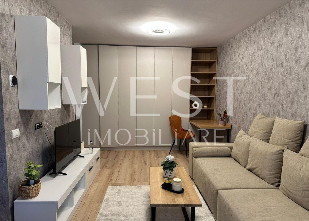 Apartament 2 camere ultrafinisat | 58mp | Elite City zona Auchan